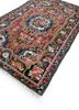 nuray grey and black wool hand knotted Rug - FoldShot nuray grey and black wool hand knotted Rug - FoldShot