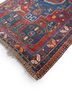 nuray red and orange wool hand knotted Rug - FoldShot nuray red and orange wool hand knotted Rug - FoldShot