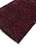 nuray red and orange wool hand knotted Rug - FoldShot nuray red and orange wool hand knotted Rug - FoldShot