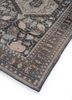 nuray grey and black wool hand knotted Rug - FoldShot nuray grey and black wool hand knotted Rug - FoldShot