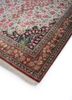aalam multi wool and silk hand knotted Rug - FoldShot aalam multi wool and silk hand knotted Rug - FoldShot