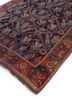 nuray blue wool hand knotted Rug - FoldShot nuray blue wool hand knotted Rug - FoldShot