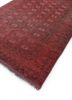 nuray red and orange wool hand knotted Rug - FoldShot nuray red and orange wool hand knotted Rug - FoldShot