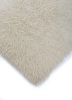 zuri ivory wool hand knotted Rug - FoldShot zuri ivory wool hand knotted Rug - FoldShot