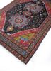 nuray blue wool hand knotted Rug - FoldShot nuray blue wool hand knotted Rug - FoldShot
