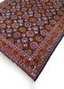 aalam beige and brown wool hand knotted Rug - FoldShot aalam beige and brown wool hand knotted Rug - FoldShot