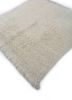 zuri ivory wool hand knotted Rug - FoldShot zuri ivory wool hand knotted Rug - FoldShot