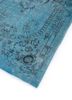 lacuna blue wool hand knotted Rug - FoldShot lacuna blue wool hand knotted Rug - FoldShot