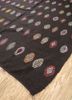 nuray beige and brown wool hand knotted Rug - FoldShot