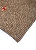 nuray beige and brown wool hand knotted Rug - FoldShot nuray beige and brown wool hand knotted Rug - FoldShot