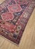 kiaan red and orange wool hand knotted Rug - FoldShot