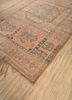 nuray red and orange wool hand knotted Rug - FoldShot nuray red and orange wool hand knotted Rug - FoldShot