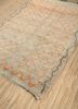 nuray beige and brown wool hand knotted Rug - FoldShot nuray beige and brown wool hand knotted Rug - FoldShot