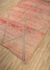 nuray red and orange wool hand knotted Rug - FoldShot nuray red and orange wool hand knotted Rug - FoldShot