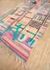 nuray multi wool hand knotted Rug - FoldShot nuray multi wool hand knotted Rug - FoldShot