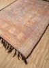 nuray red and orange wool hand knotted Rug - FoldShot nuray red and orange wool hand knotted Rug - FoldShot