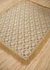 bespoke sile blue polyester hand loom Home Textile - FoldShot bespoke sile blue polyester hand loom Home Textile - FoldShot