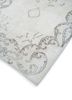 vintage ivory wool hand knotted Rug - FoldShot vintage ivory wool hand knotted Rug - FoldShot