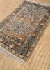 gulmarg gold wool hand knotted Rug - FoldShot gulmarg gold wool hand knotted Rug - FoldShot