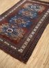 nuray blue wool hand knotted Rug - FoldShot nuray blue wool hand knotted Rug - FoldShot