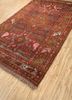 nuray beige and brown wool hand knotted Rug - FoldShot nuray beige and brown wool hand knotted Rug - FoldShot