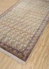 aalam gold wool hand knotted Rug - FoldShot aalam gold wool hand knotted Rug - FoldShot