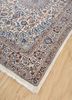 aalam gold wool hand knotted Rug - FoldShot aalam gold wool hand knotted Rug - FoldShot