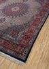 aalam gold wool hand knotted Rug - FoldShot aalam gold wool hand knotted Rug - FoldShot