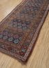 nuray blue wool hand knotted Rug - FoldShot nuray blue wool hand knotted Rug - FoldShot