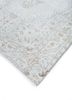 vintage ivory wool hand knotted Rug - FoldShot vintage ivory wool hand knotted Rug - FoldShot