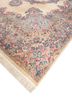 aalam gold wool hand knotted Rug - FoldShot
