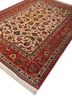 aalam gold wool hand knotted Rug - FoldShot aalam gold wool hand knotted Rug - FoldShot