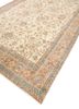 vintage gold wool hand knotted Rug - FoldShot vintage gold wool hand knotted Rug - FoldShot