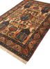 nuray gold wool hand knotted Rug - FoldShot nuray gold wool hand knotted Rug - FoldShot