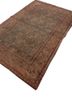 aalam gold wool hand knotted Rug - FoldShot aalam gold wool hand knotted Rug - FoldShot