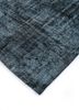 lacuna grey and black wool hand knotted Rug - FoldShot lacuna grey and black wool hand knotted Rug - FoldShot