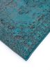 lacuna blue wool hand knotted Rug - FoldShot lacuna blue wool hand knotted Rug - FoldShot