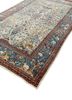 aalam gold wool hand knotted Rug - FoldShot aalam gold wool hand knotted Rug - FoldShot