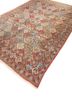aalam ivory wool hand knotted Rug - FoldShot aalam ivory wool hand knotted Rug - FoldShot