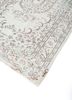 vintage ivory wool hand knotted Rug - FoldShot vintage ivory wool hand knotted Rug - FoldShot