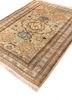kiaan green wool hand knotted Rug - FoldShot