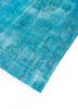 lacuna blue wool hand knotted Rug - FoldShot lacuna blue wool hand knotted Rug - FoldShot
