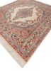 aalam gold wool hand knotted Rug - FoldShot aalam gold wool hand knotted Rug - FoldShot