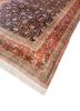 gulmarg blue silk hand knotted Rug - FoldShot gulmarg blue silk hand knotted Rug - FoldShot