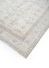 vintage beige and brown wool hand knotted Rug - FoldShot vintage beige and brown wool hand knotted Rug - FoldShot