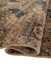 kiaan green wool hand knotted Rug - FoldShot kiaan green wool hand knotted Rug - FoldShot