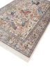 aalam gold wool hand knotted Rug - FoldShot