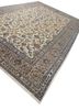 aalam gold wool hand knotted Rug - FoldShot aalam gold wool hand knotted Rug - FoldShot