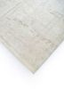 vintage ivory wool hand knotted Rug - FoldShot vintage ivory wool hand knotted Rug - FoldShot