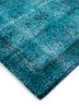 lacuna blue wool hand knotted Rug - FoldShot lacuna blue wool hand knotted Rug - FoldShot